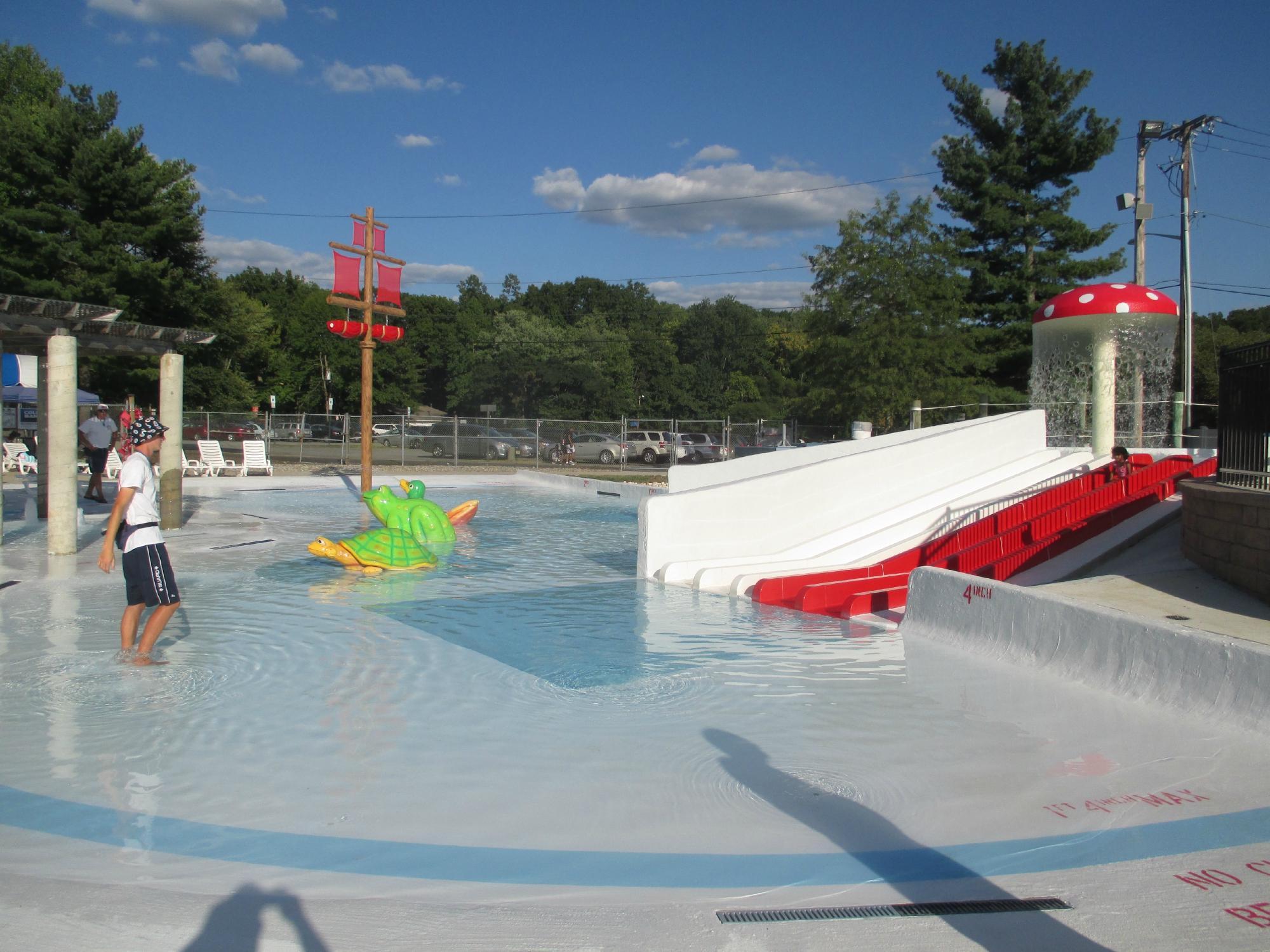 Crystal Springs Family Waterpark