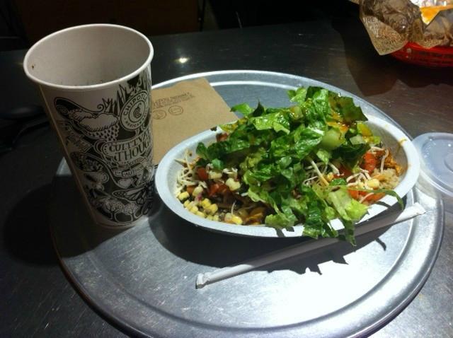 Chipotle Mexican Grill