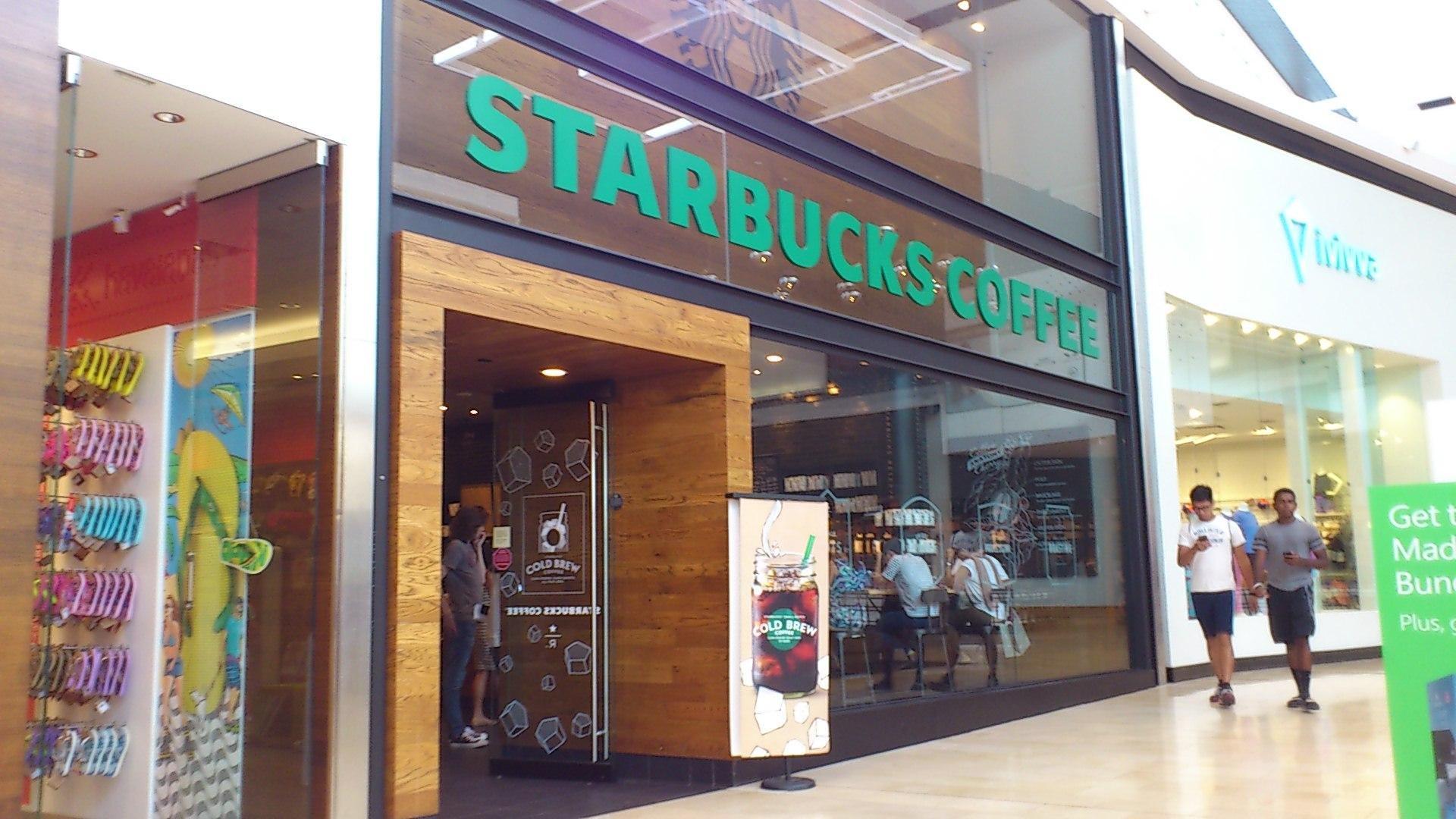 Starbucks