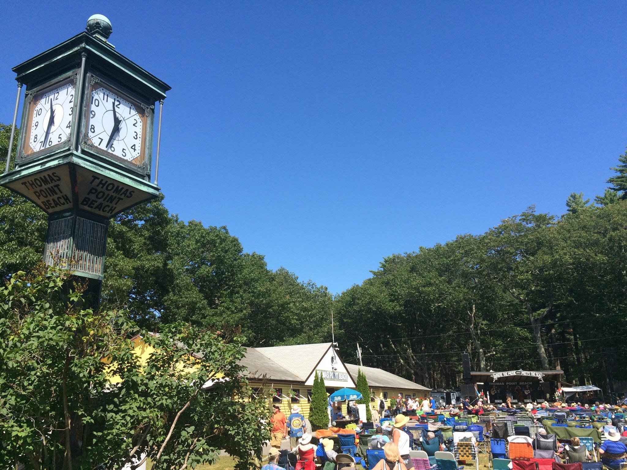 Thomas Point Beach & Campground