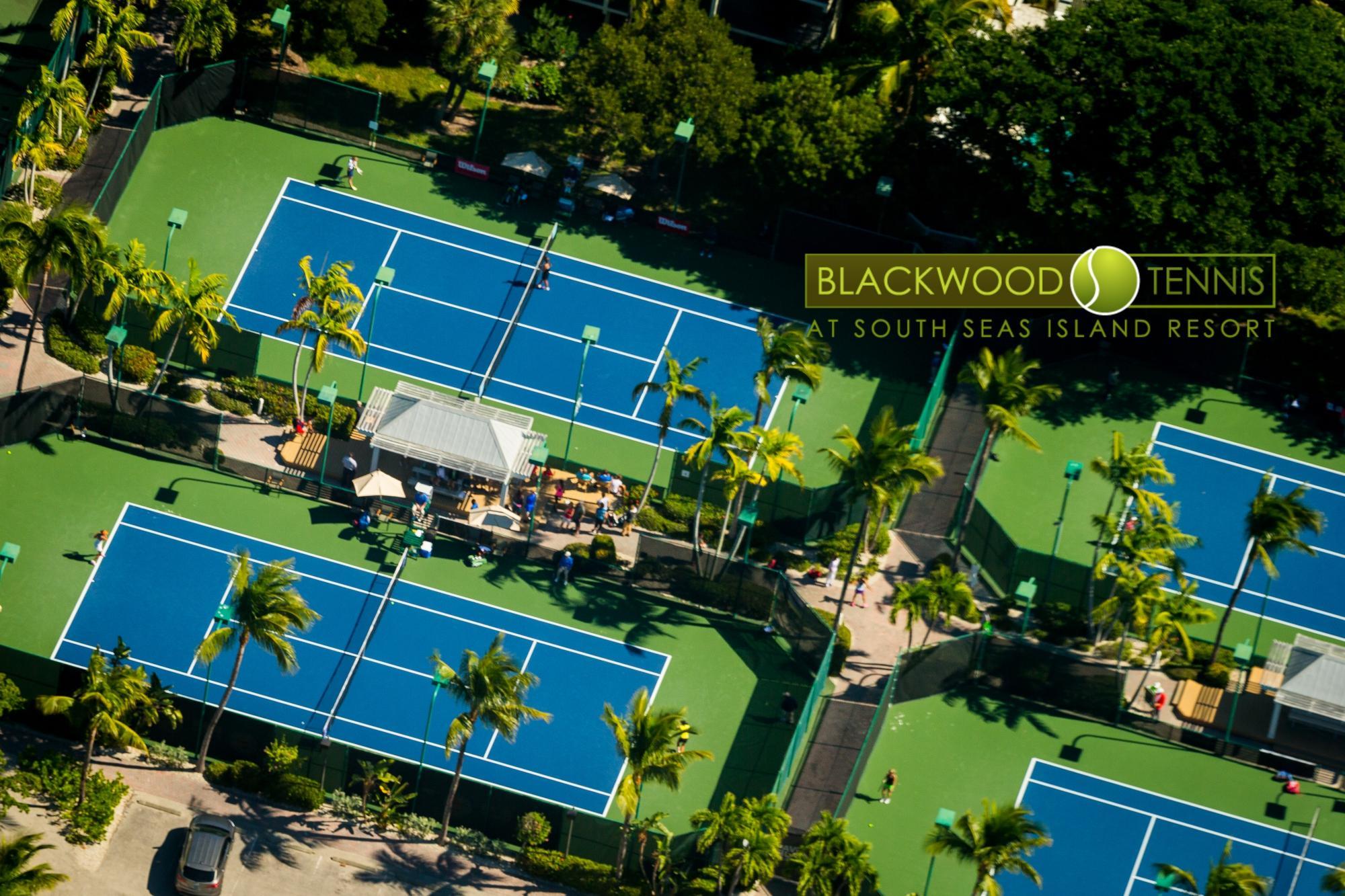 Blackwood Tennis