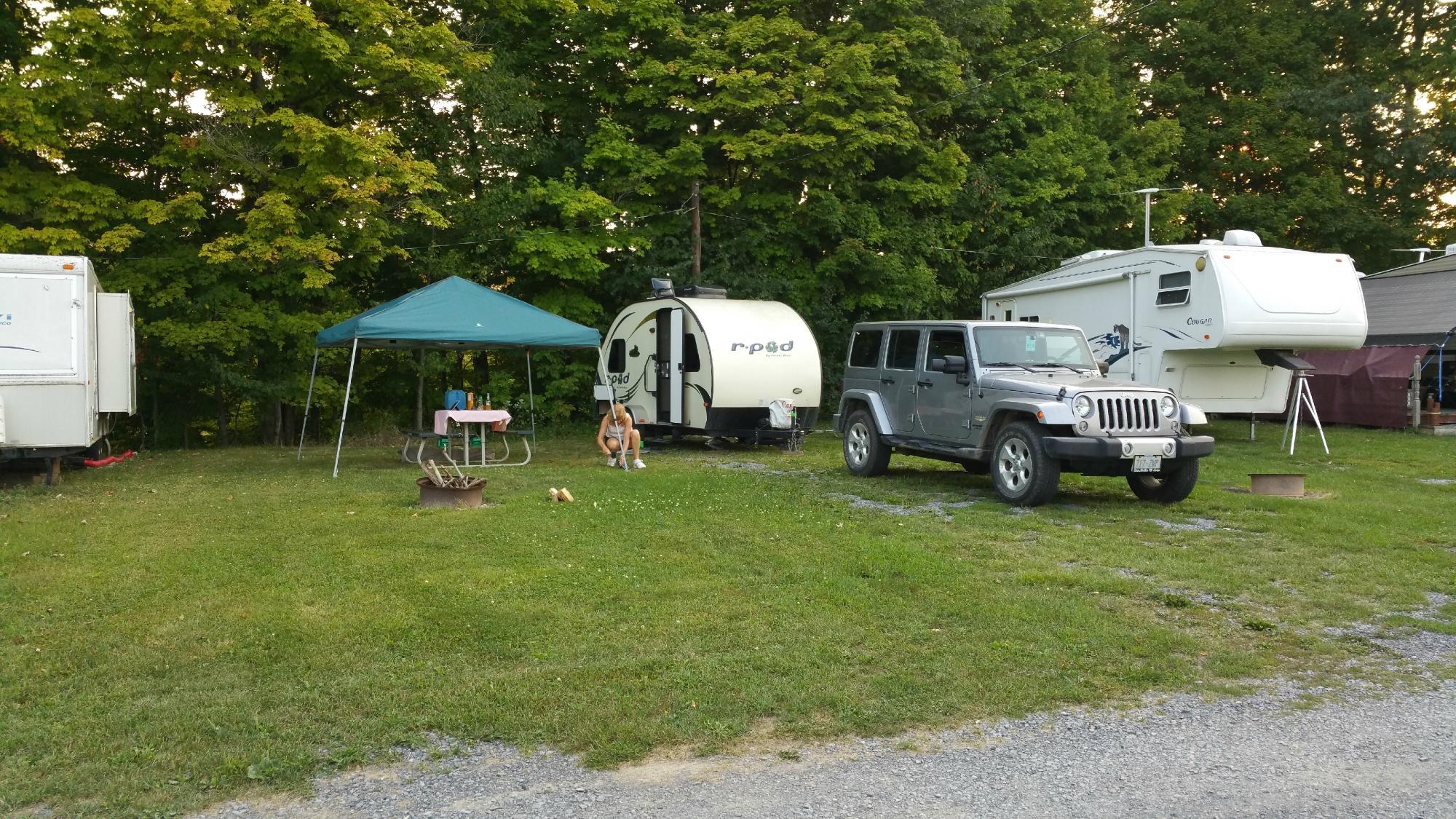 Sned-Acres Family Campground