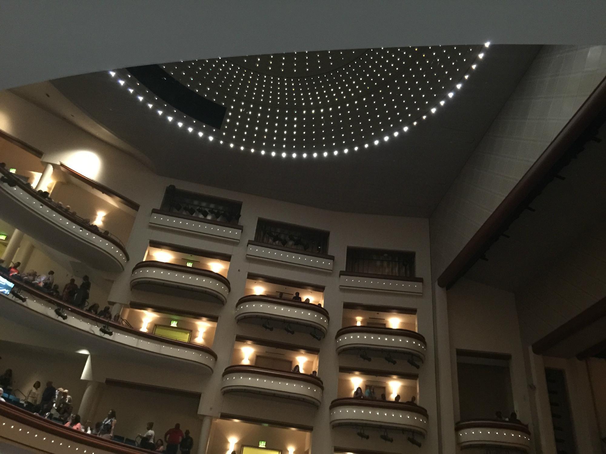 Belk Theater at Blumenthal Performing Arts Center