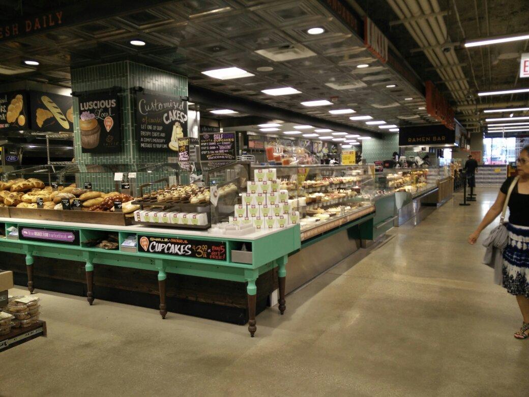 Whole Foods Market