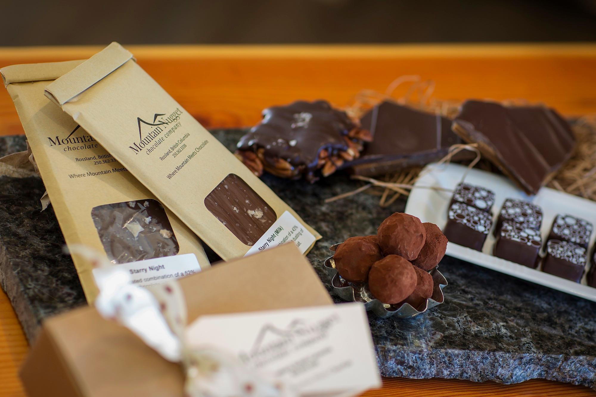 Mountain Nugget Chocolate Company