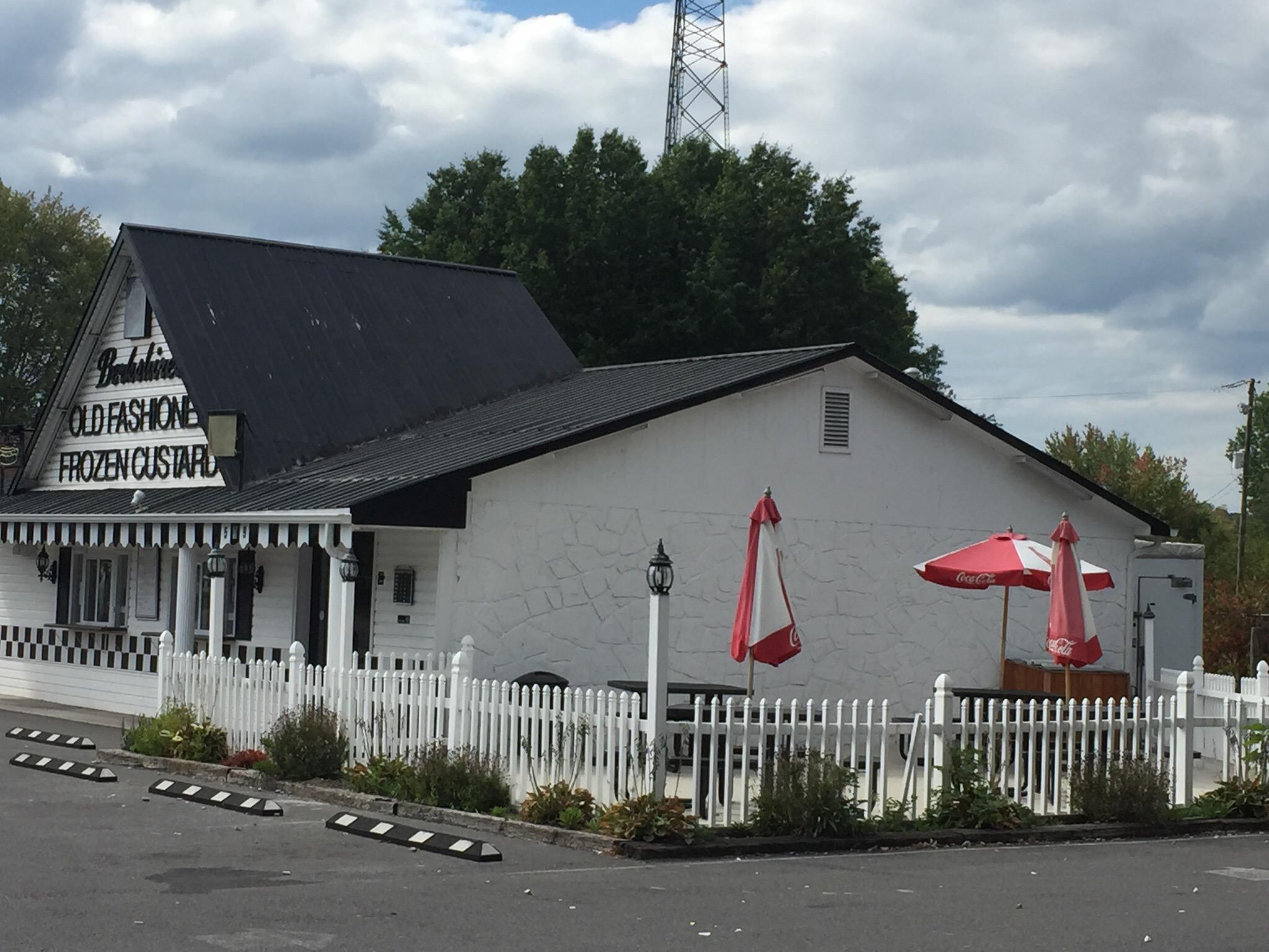 Berkshire's Frozen Custard Shop