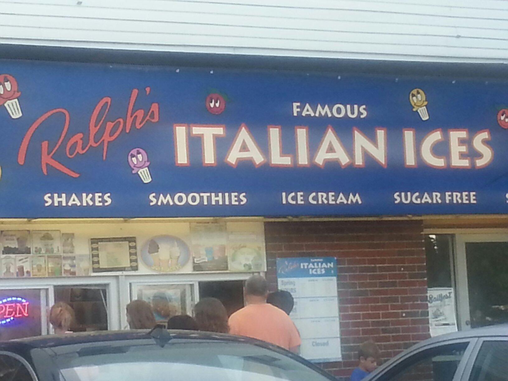 Ralph's Italian Ices