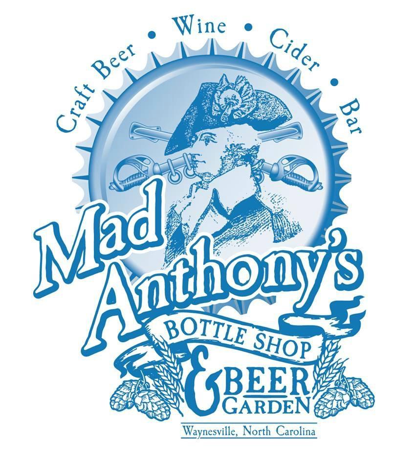 Mad Anthony's Bottle Shop & Beer Garden