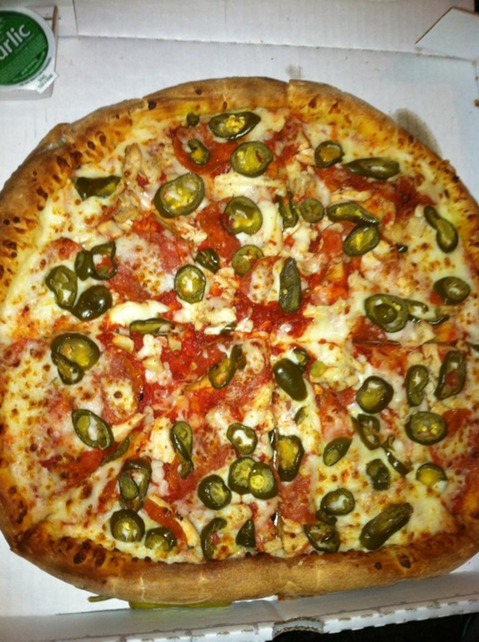 Papa Johns Pizza