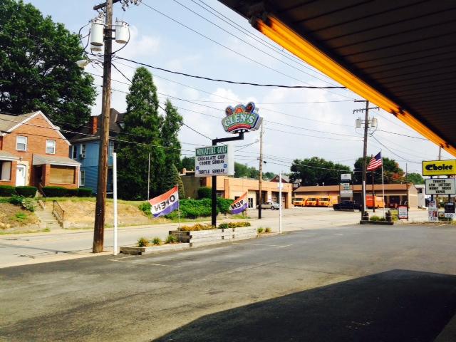 Glen's Frozen Custard