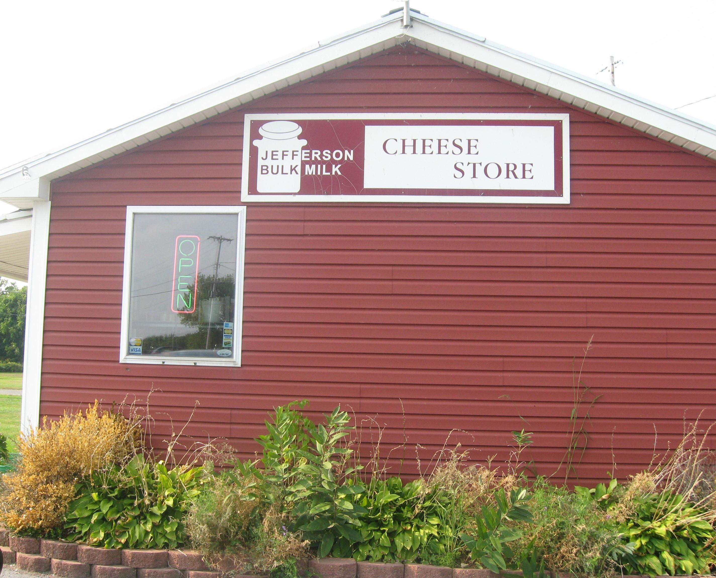 The Cheese Store