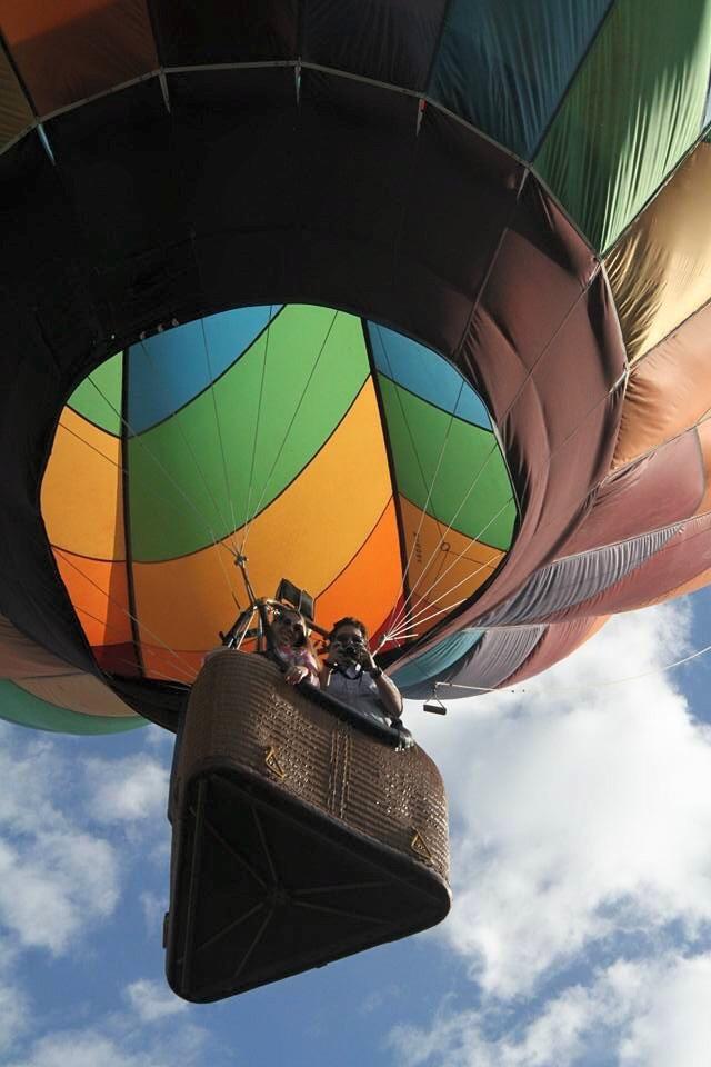 Rocky Mountain Balloon Rides