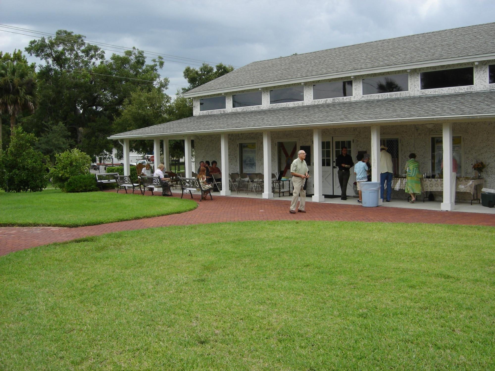 The Museum of Seminole County History