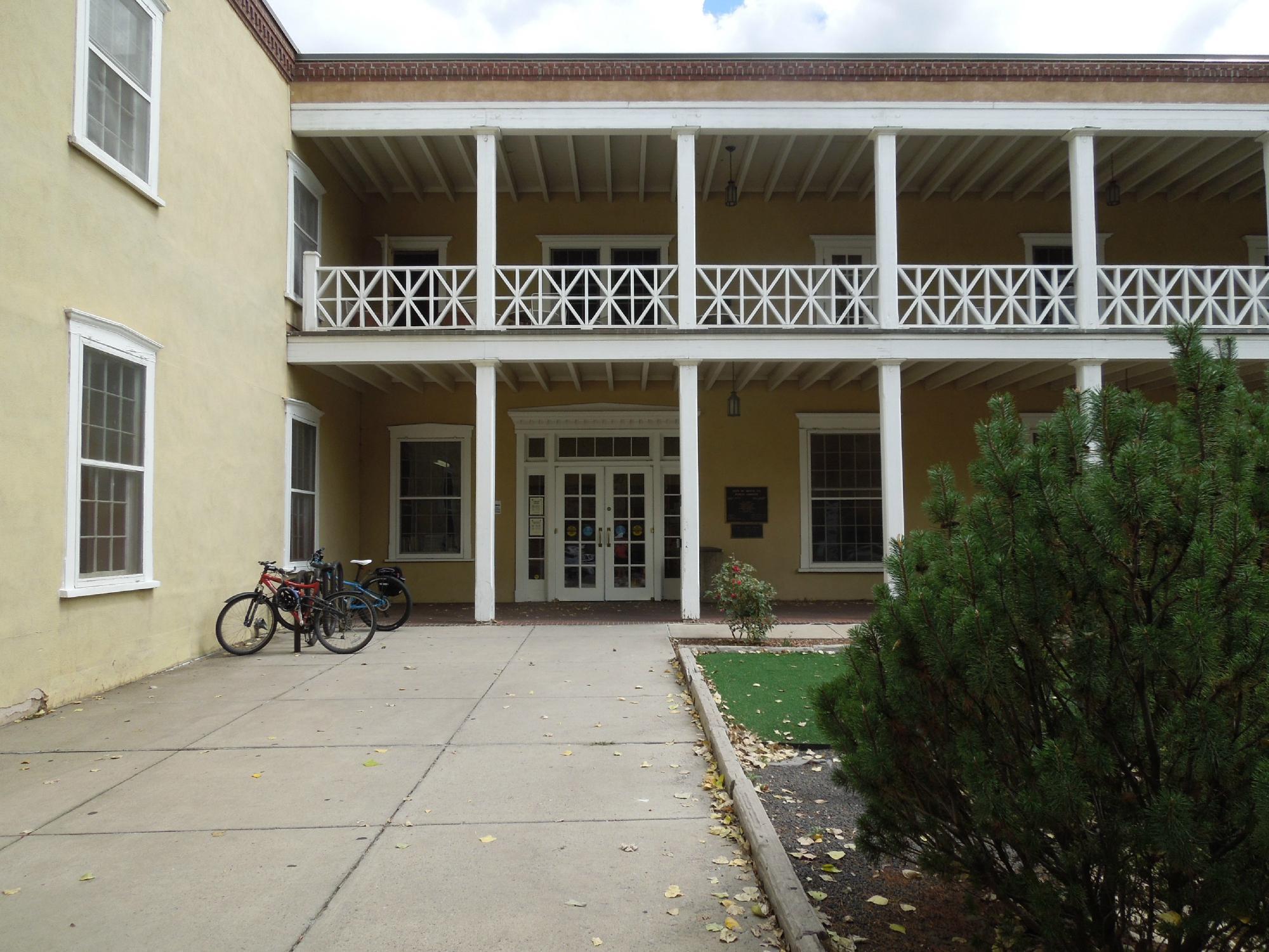 Santa Fe Public Library