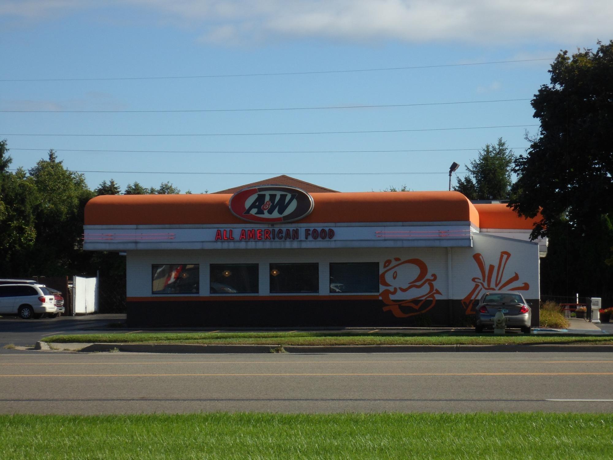 A&W Restaurant