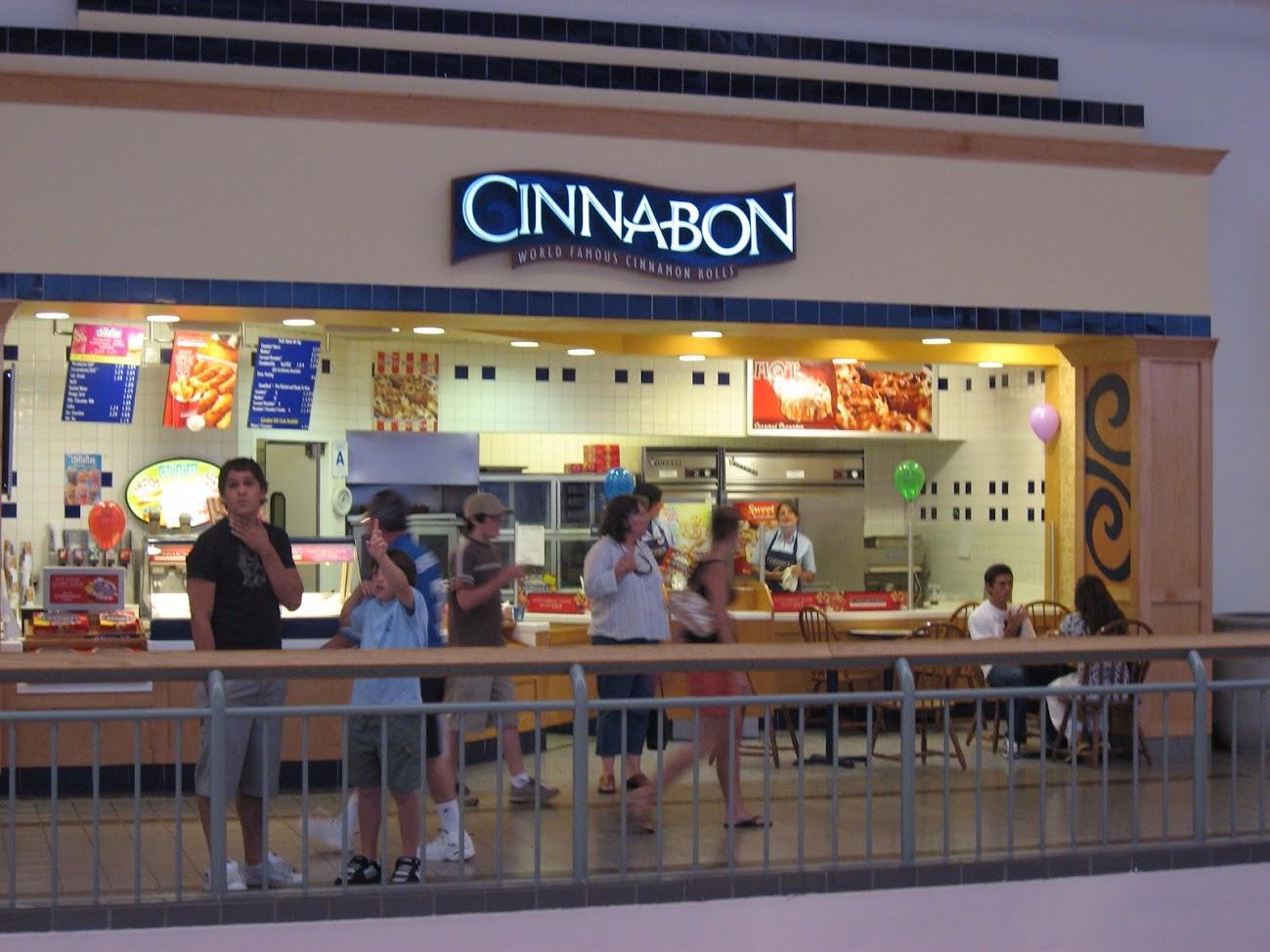 Cinnabon