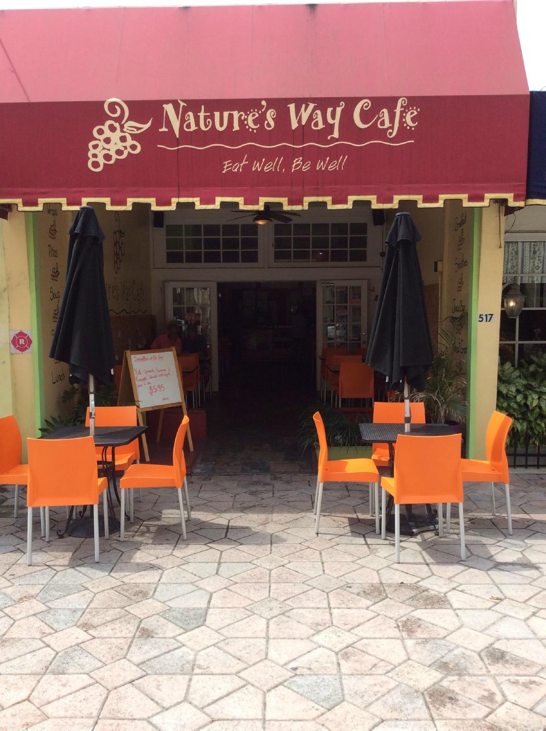 Nature's Way Cafe