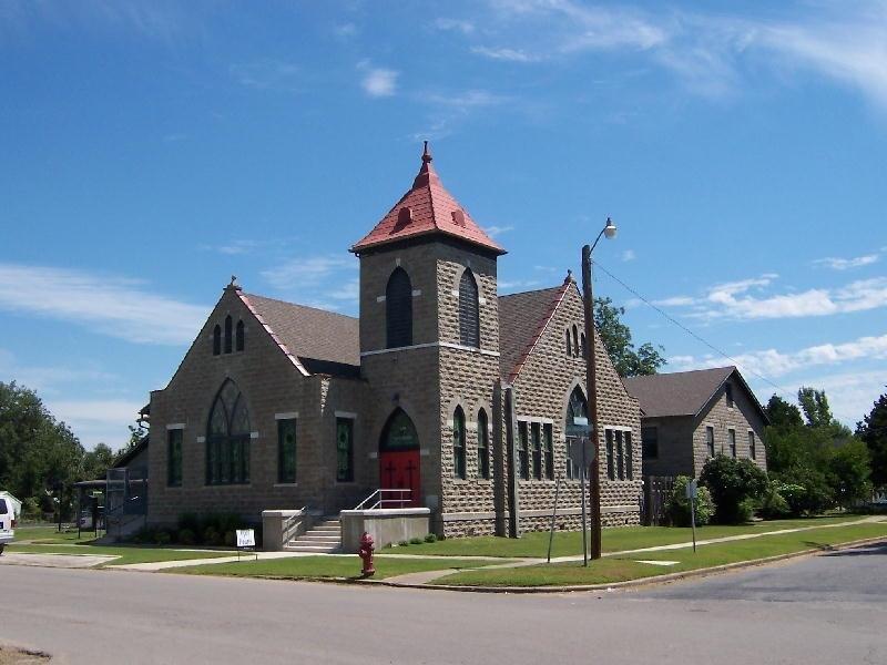 First United Methodist Church