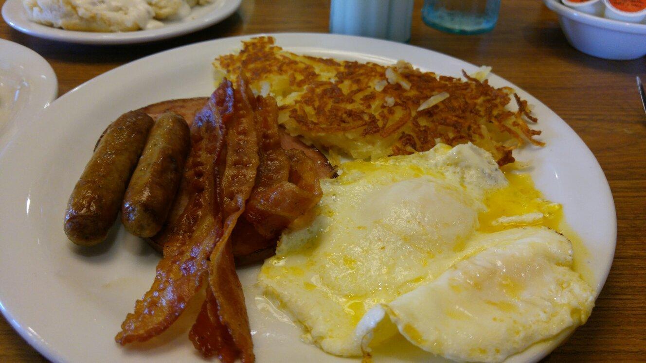 Denny's