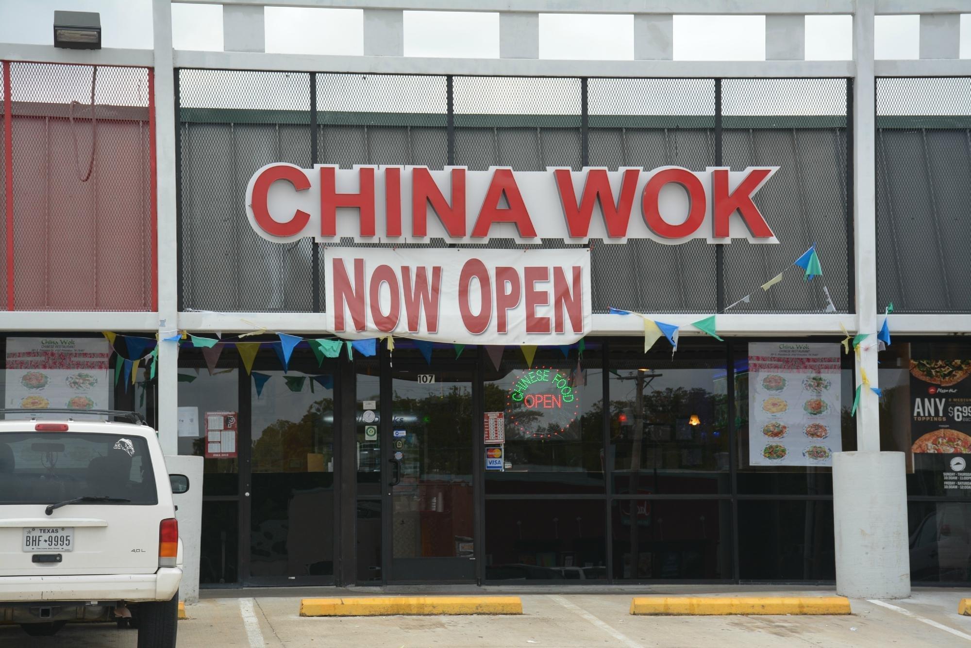 China Wok