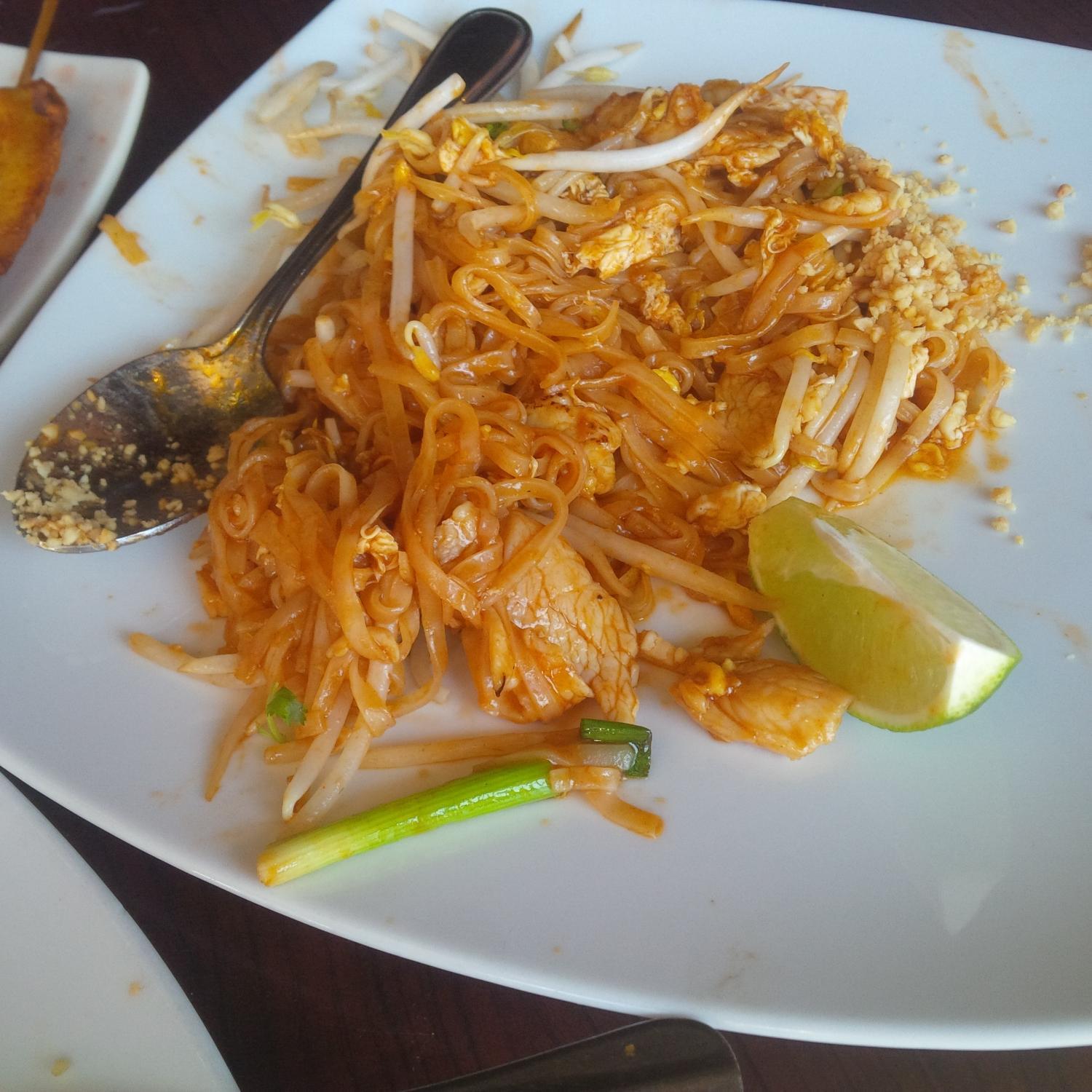 Lemon Grass Thai Cuisine