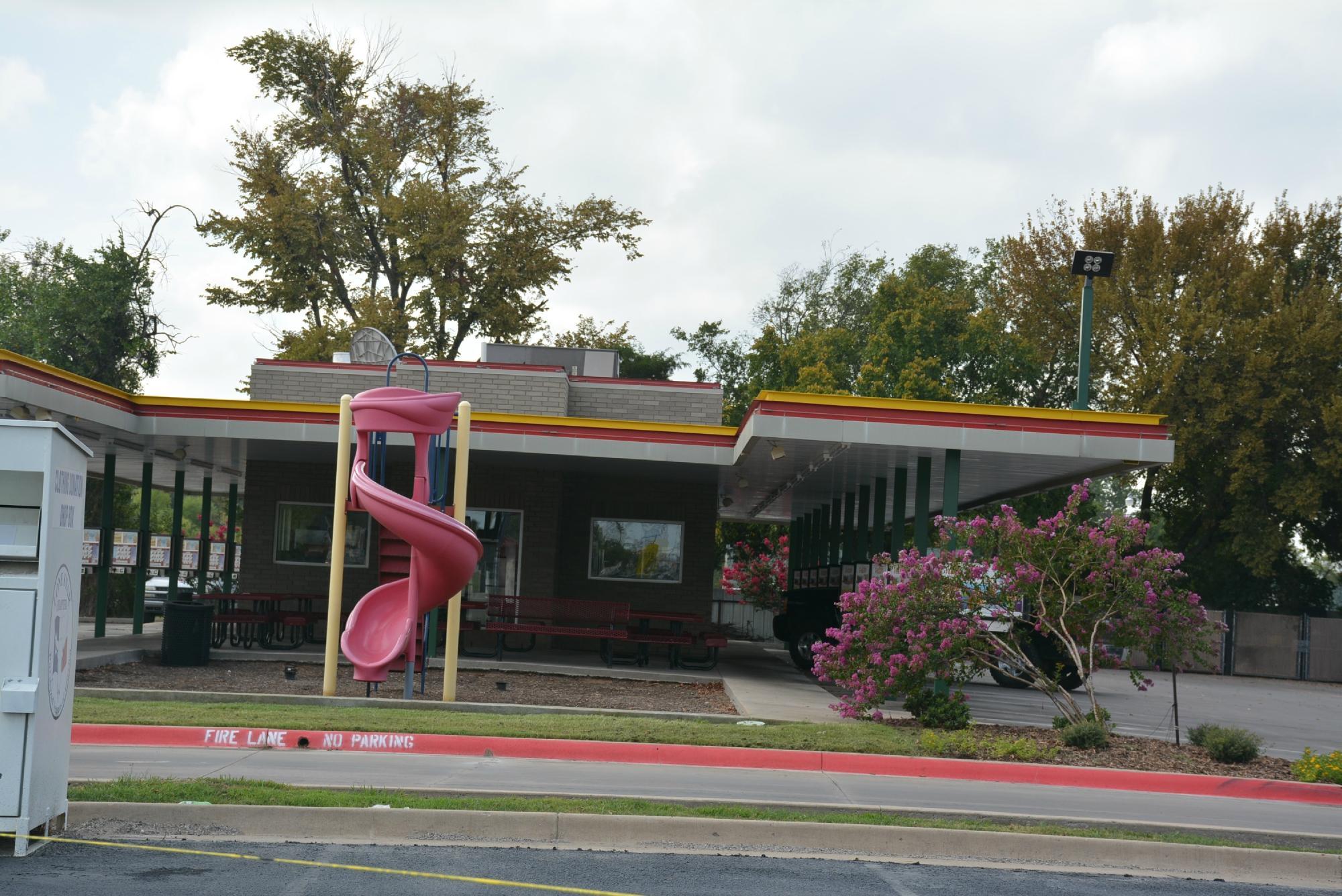 SONIC Drive-in