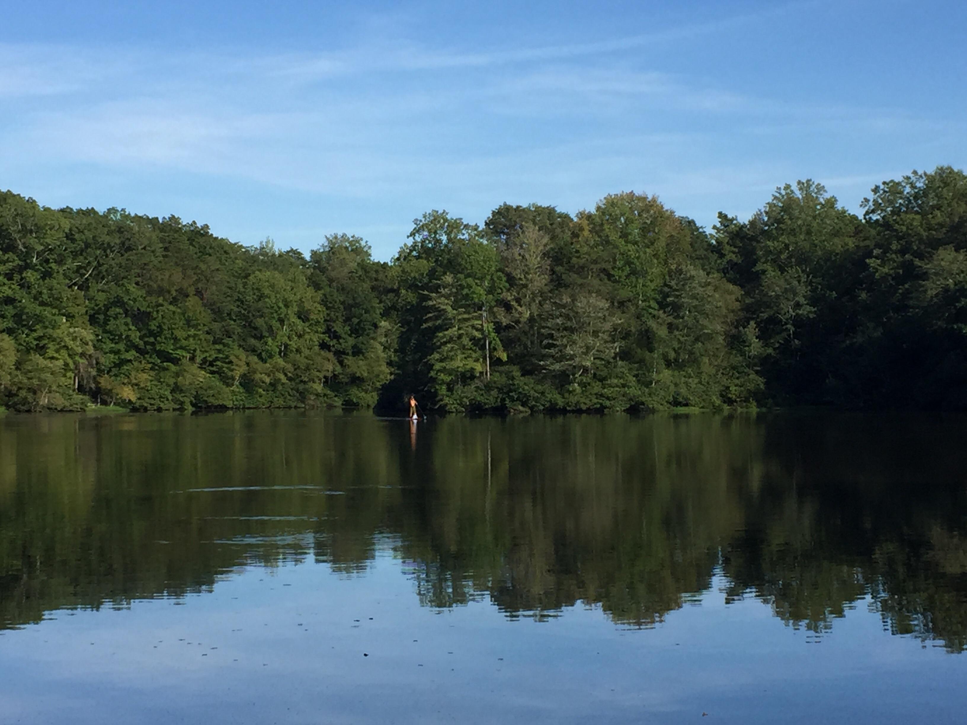 Bear Creek Lake State Park