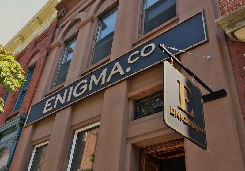 The Enigma Co