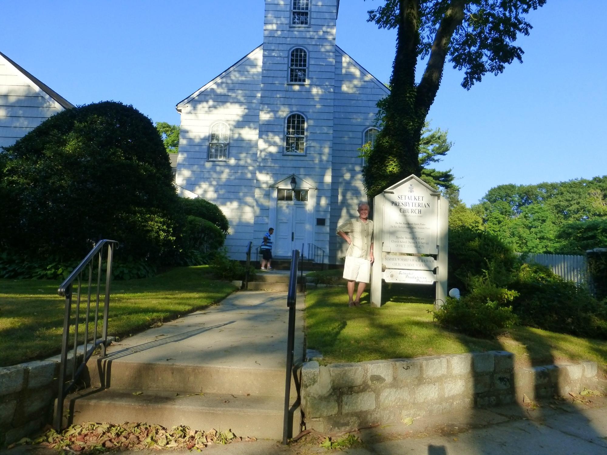 Setauket Presbyterian Church