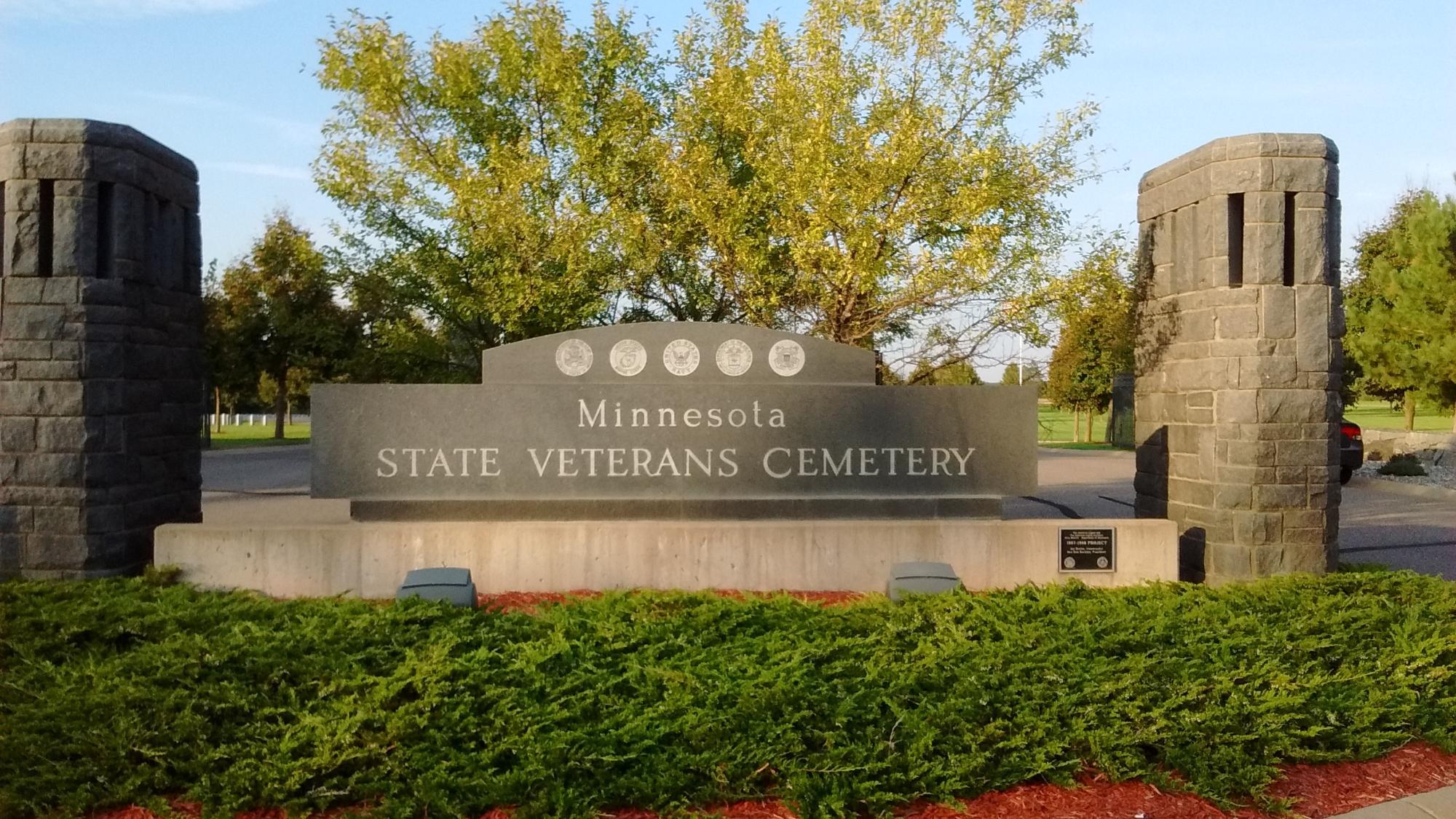 Minnesota State Veterans Cemetery