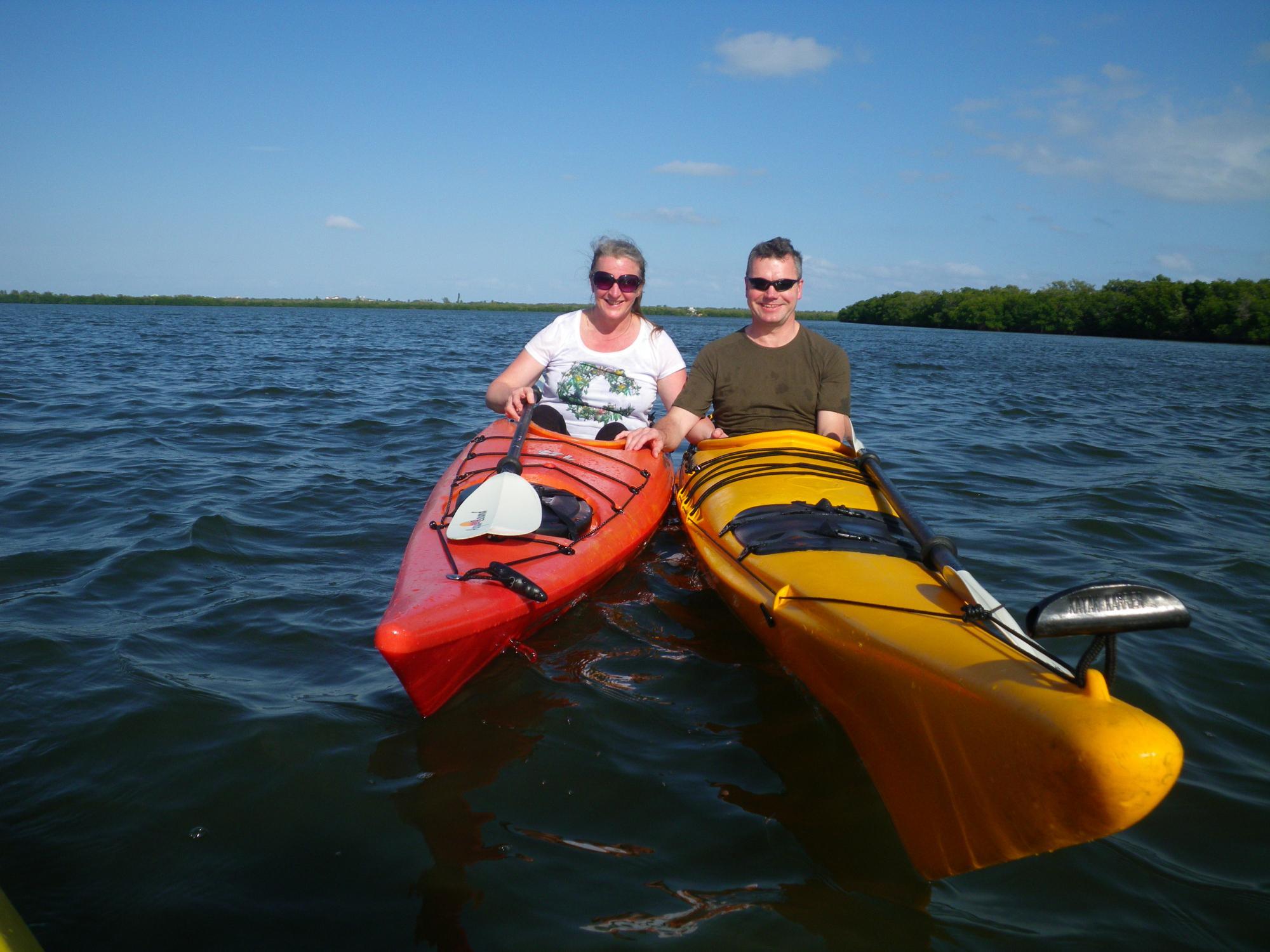 Tropical Kayak Tours