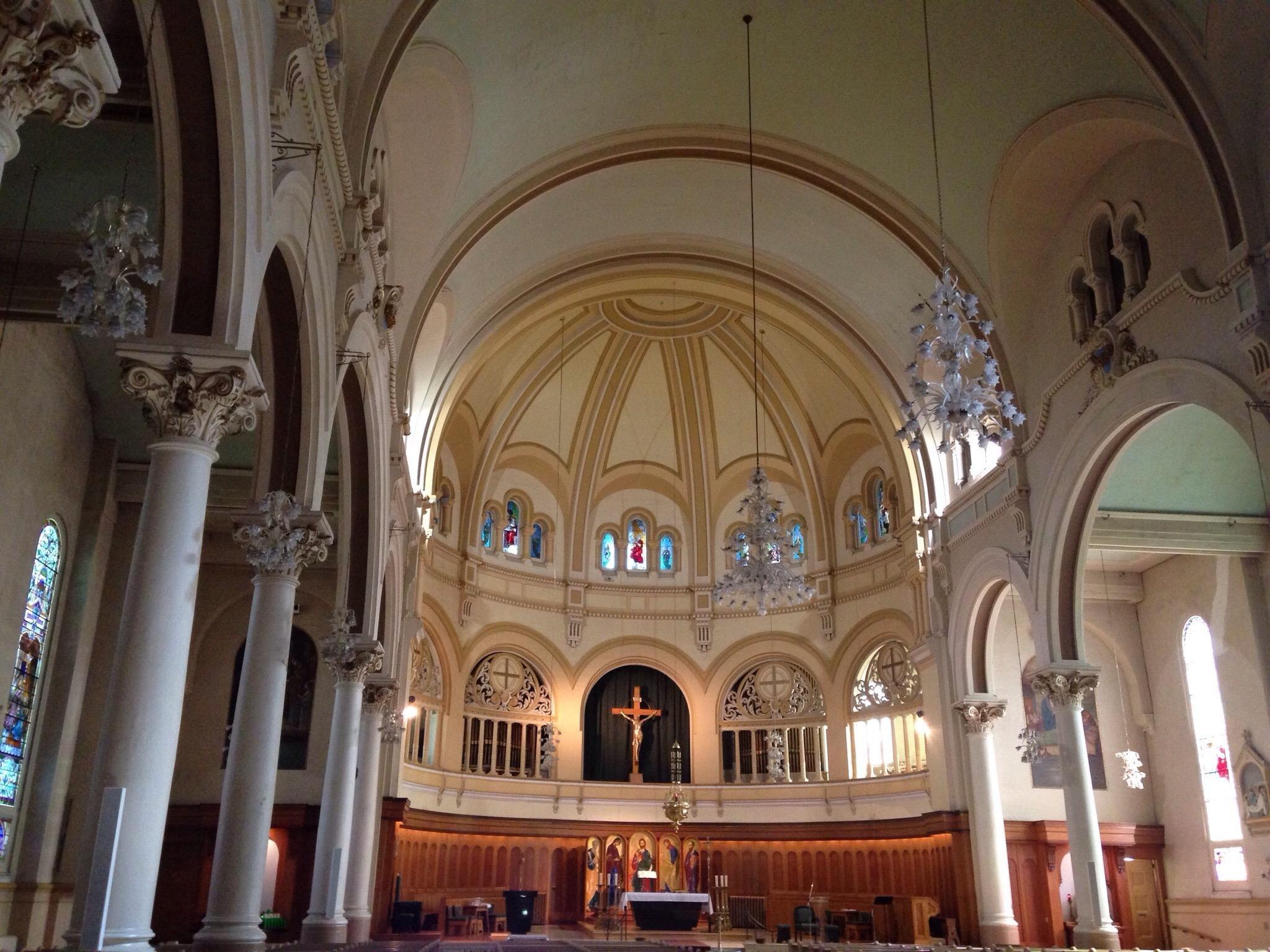 Cathedrale de Saint-Jerome