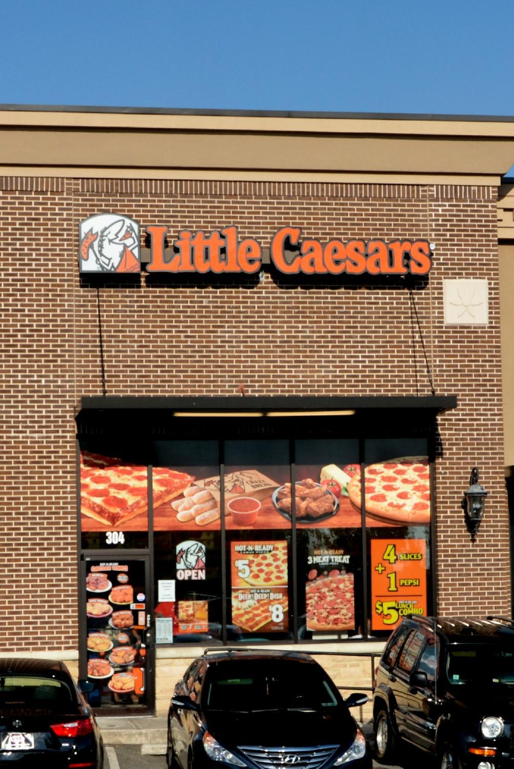 Little Caesars