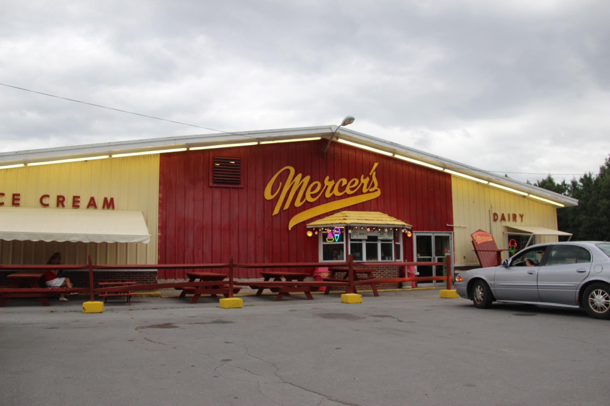 Mercer's Dairy