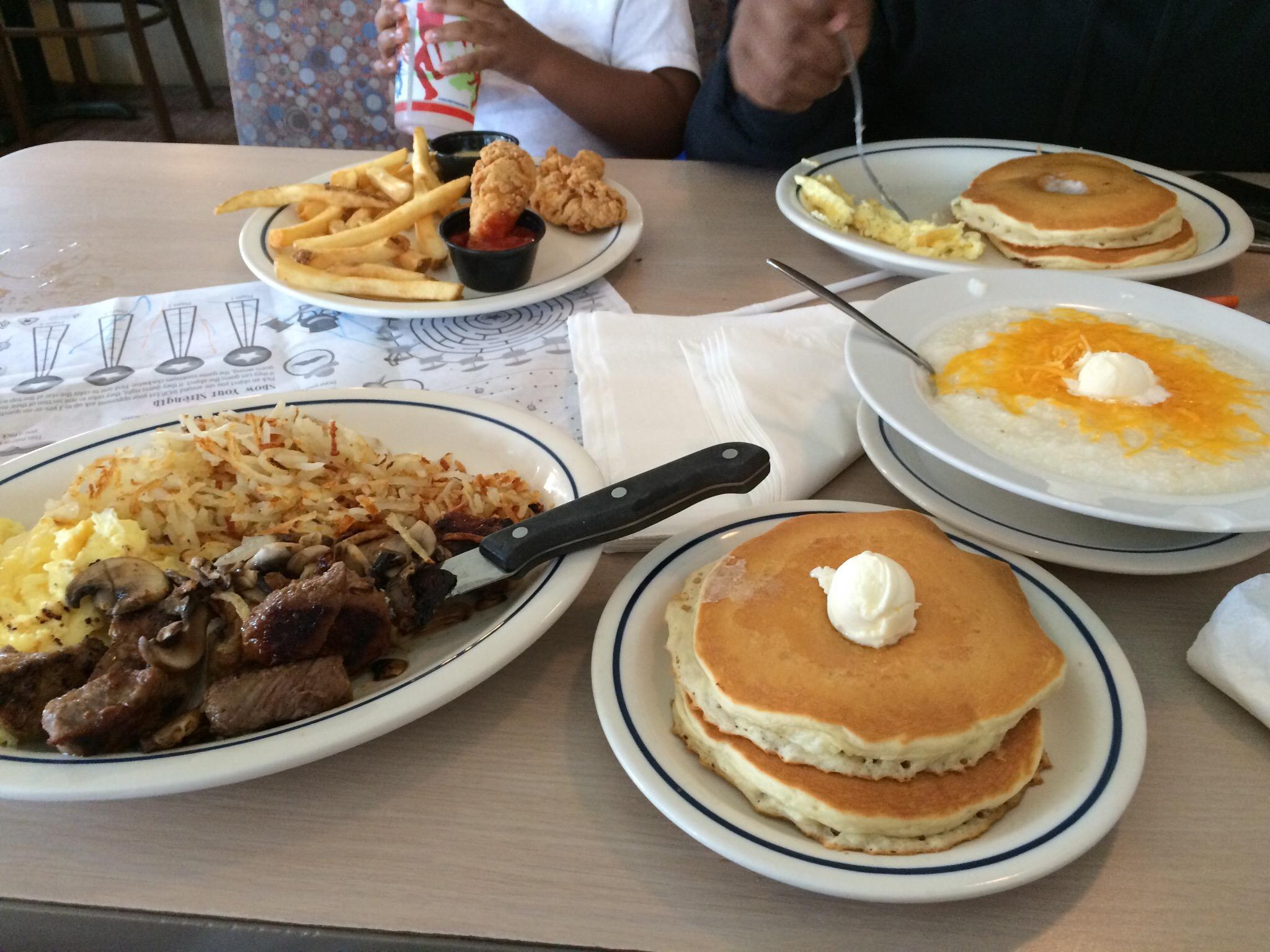 IHOP