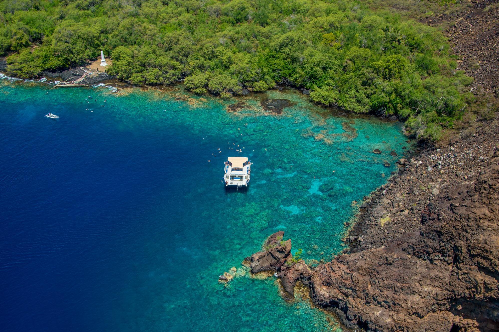 Fair Wind Snorkel Cruises