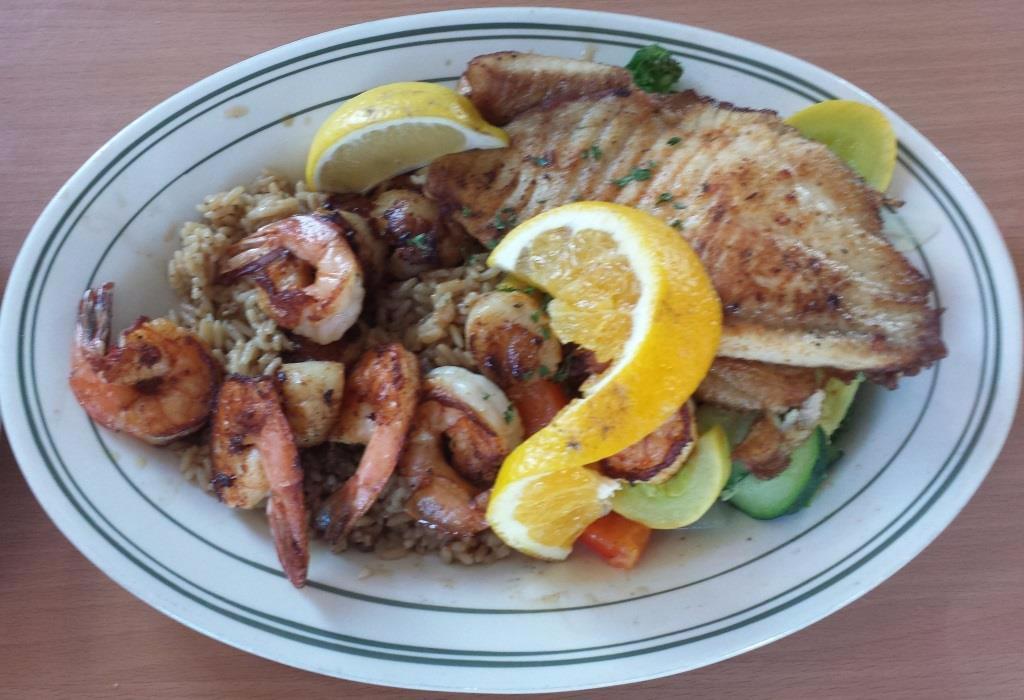 Lake Jackson Seafood