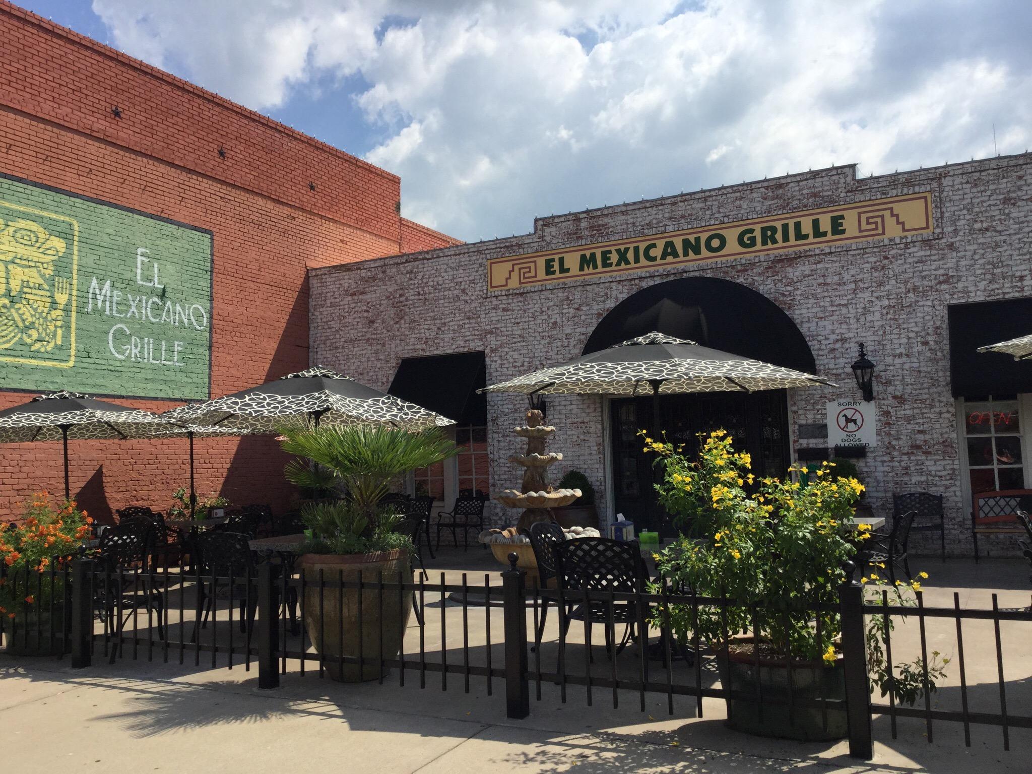 El Mexicano Grille