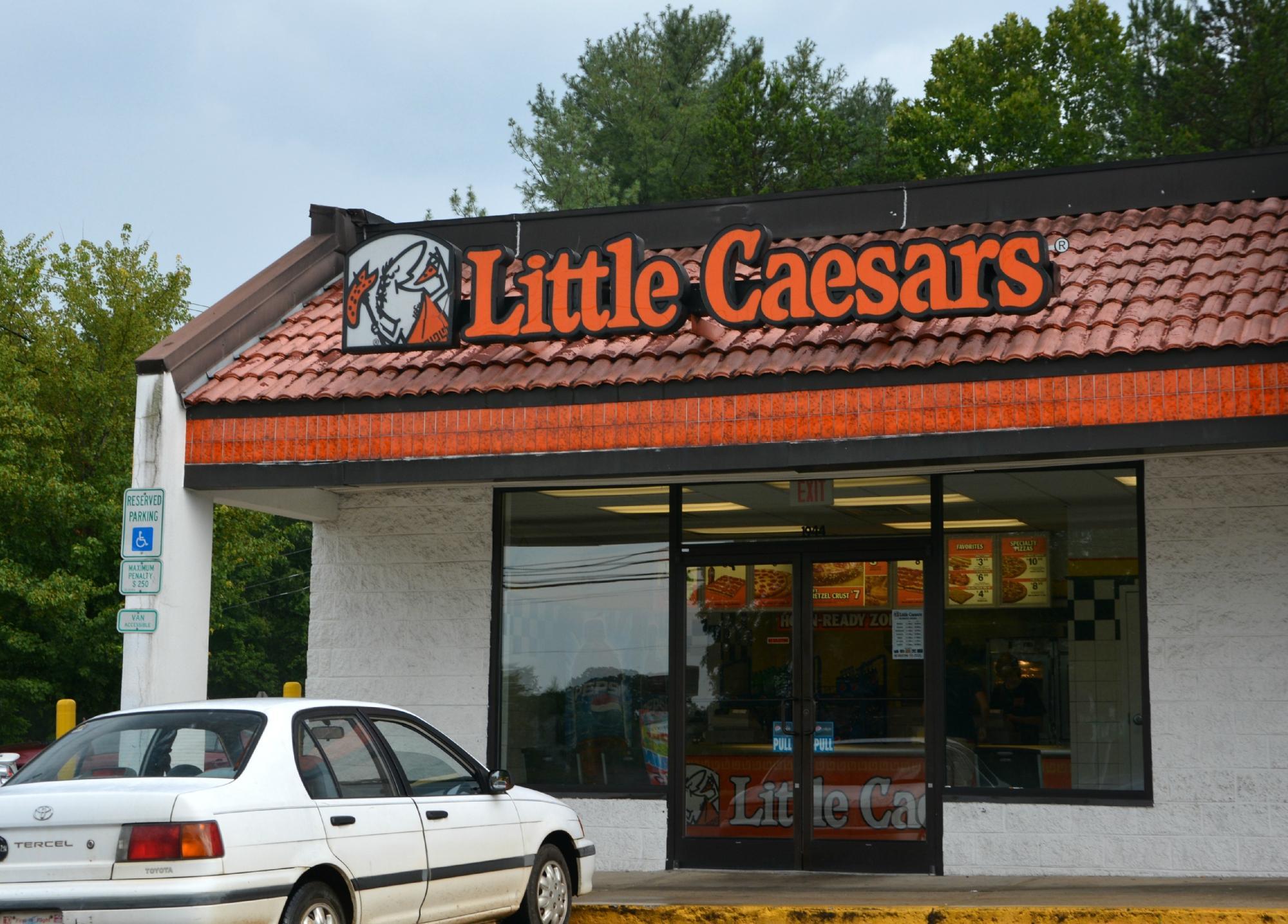 Little Caesars Pizza