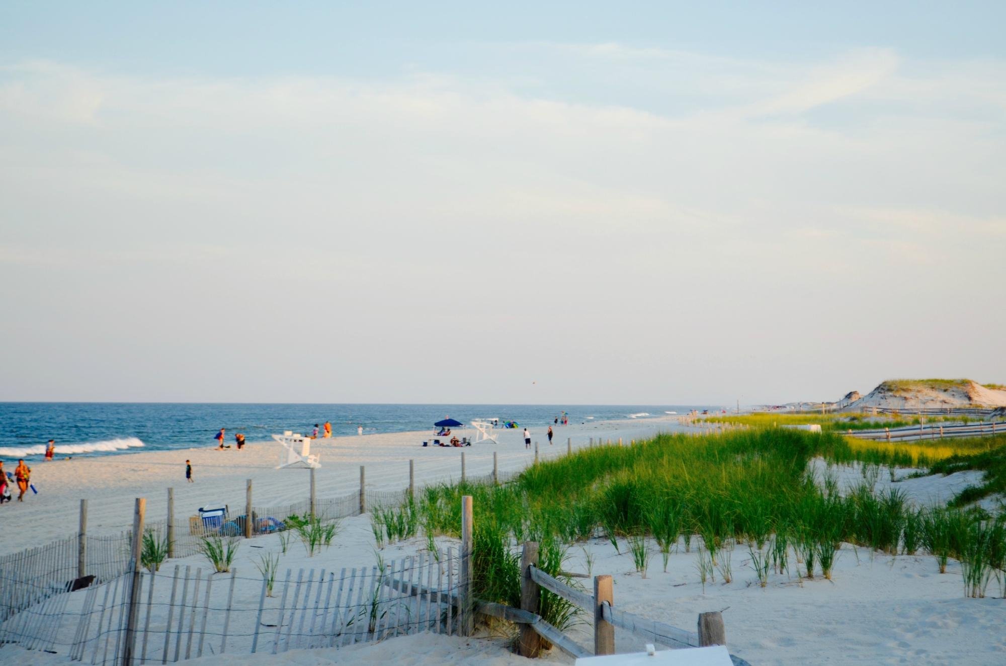 Island Beach State Park