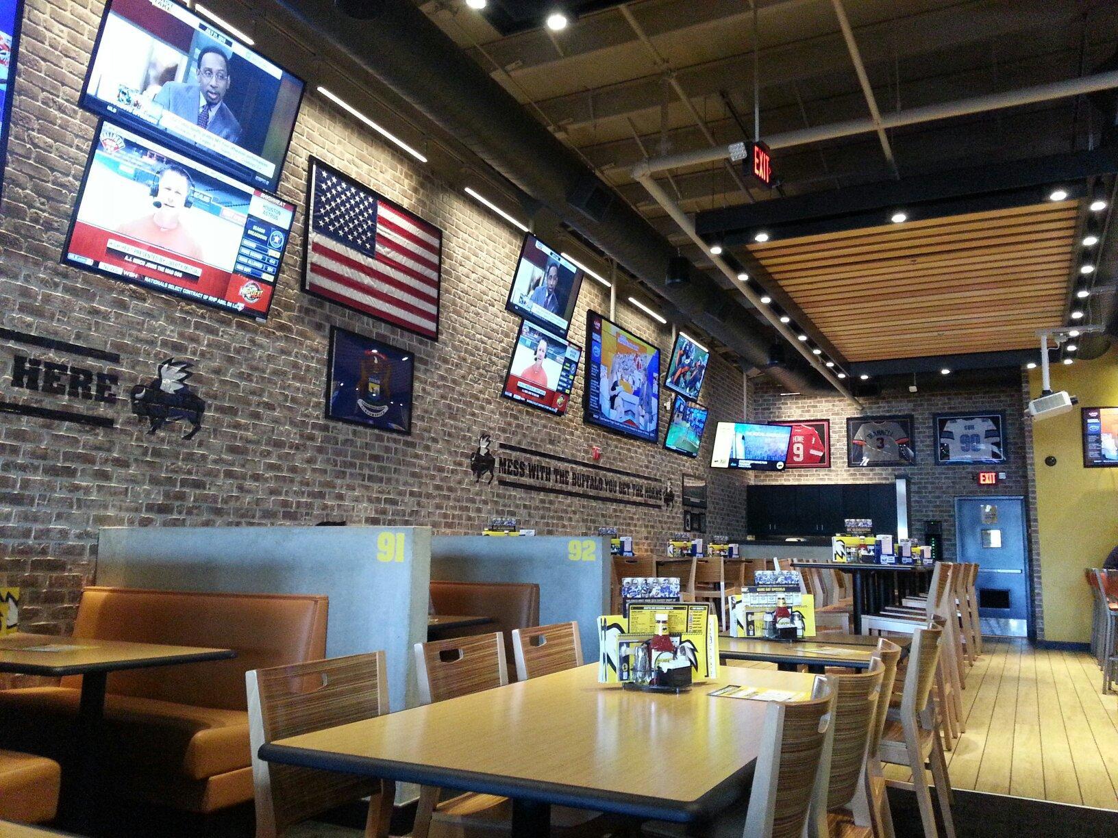 Buffalo Wild Wings