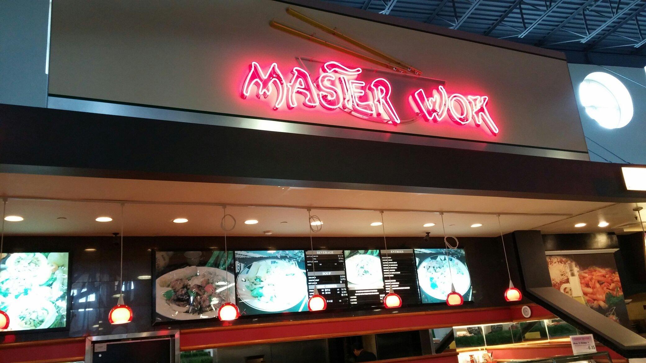 Master Wok