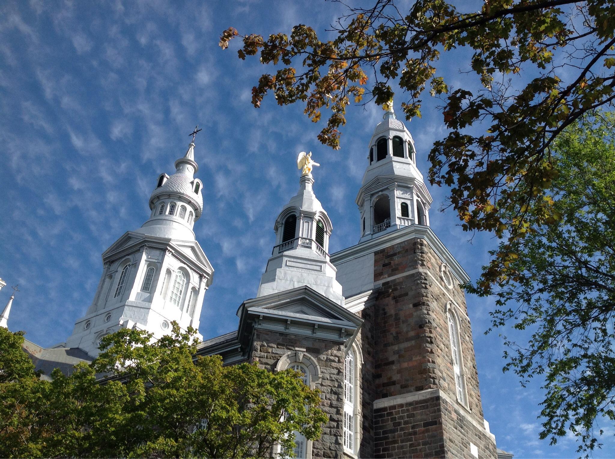 Eglise Notre-Dame-Des-Neiges