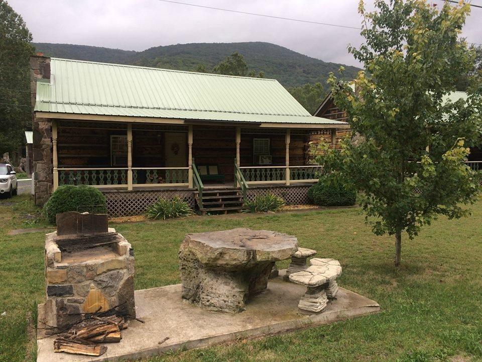 Appalachian Cabins