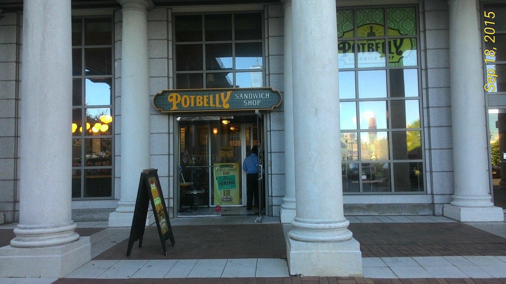 Potbelly Sandwich Shop