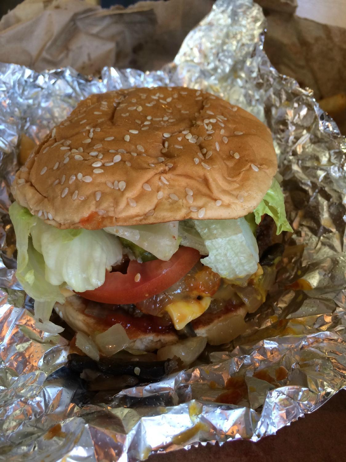 Five Guys