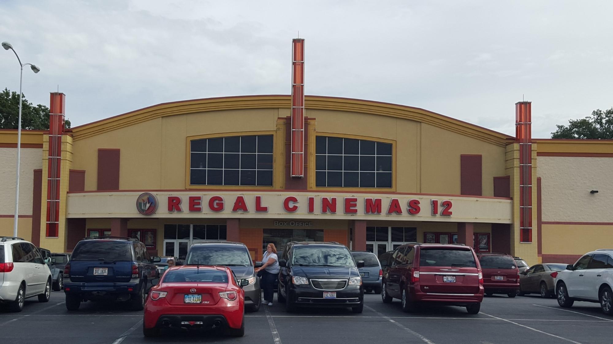 Regal American Mall