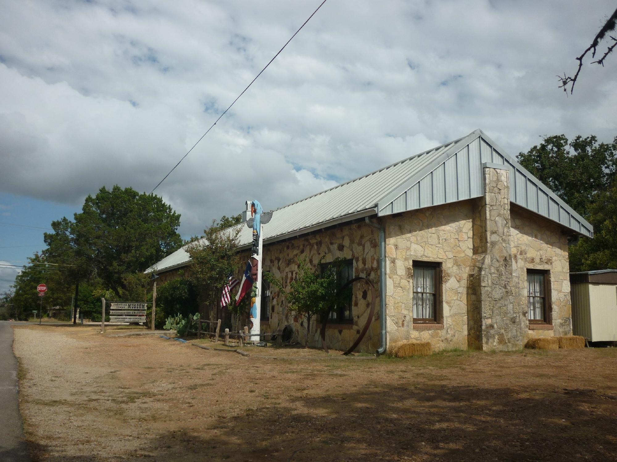 Frontier Times Museum