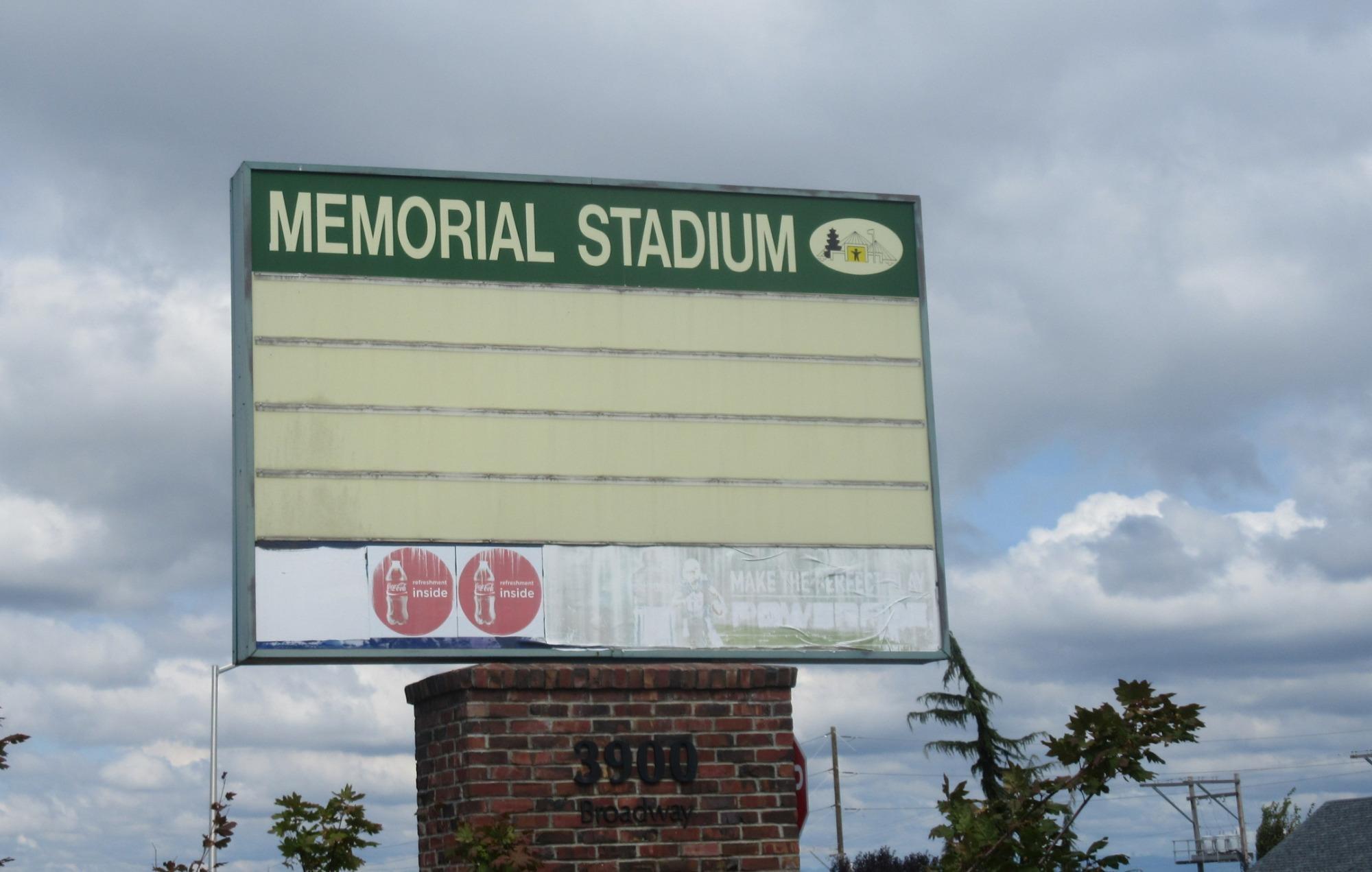 Everett Memorial Stadium