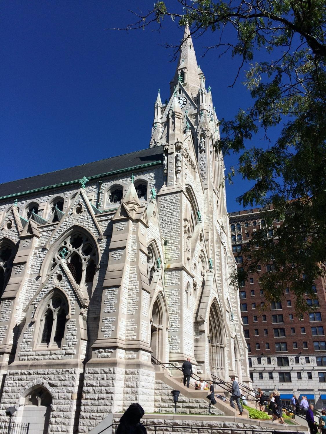 St. Francis Xavier College Church